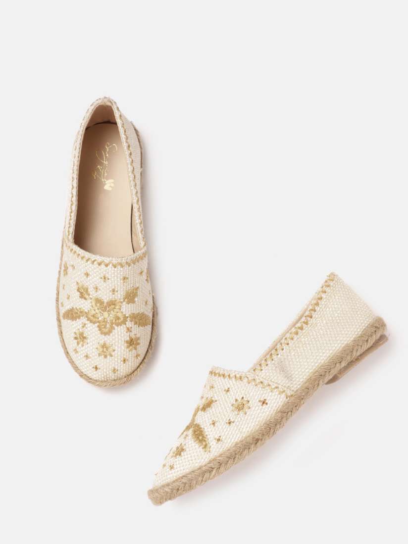 Espadrilles myntra sales