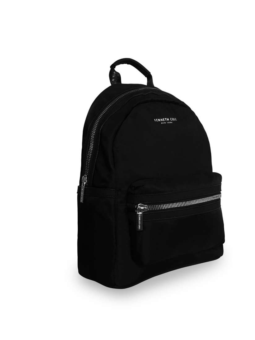 Buy Kenneth Cole Women Black Solid Backpack Backpacks for Women 15144844 Myntra