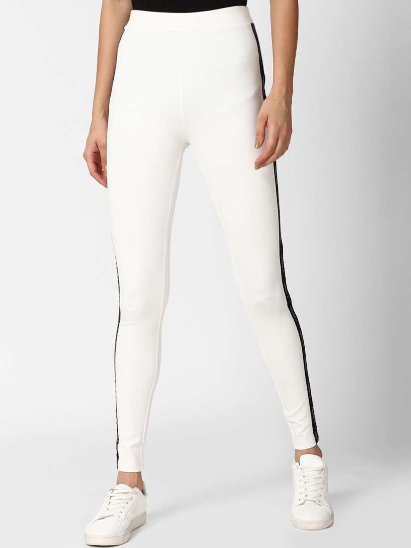 Forever 21 classic knit leggings top