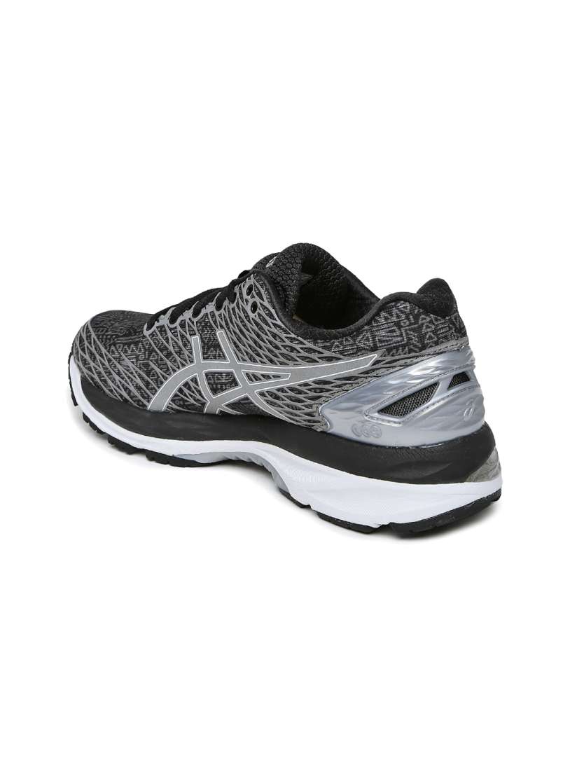 Buy ASICS Women Grey Gel Nimbus 18 Lite Show Running Shoes Sports Shoes for Women 1515218 Myntra
