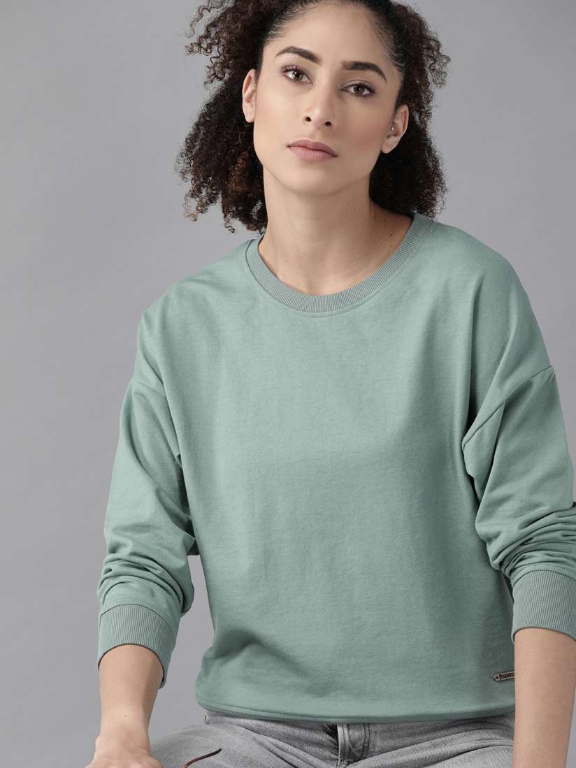 Roadster women sweatshirt new arrivals