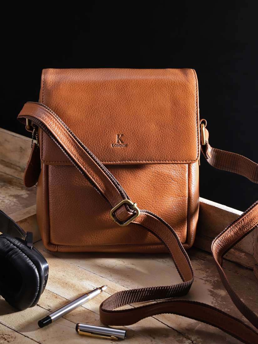 Myntra messenger bags on sale