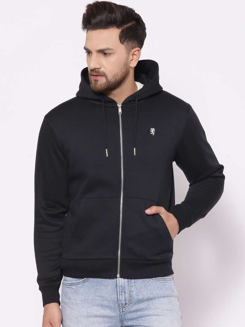 Myntra mens hoodies shop