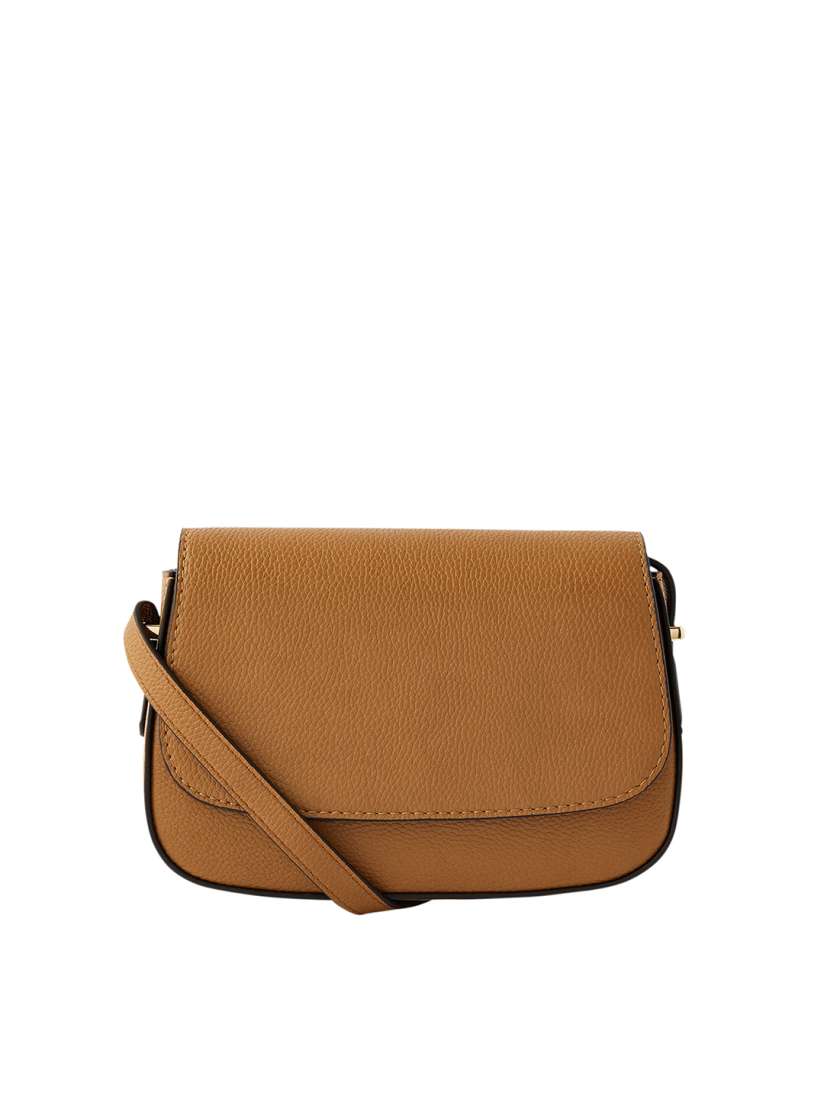 Buy Accessorize London Women s Ruby Saddle Sling Bag Handbags for Women 15168310 Myntra