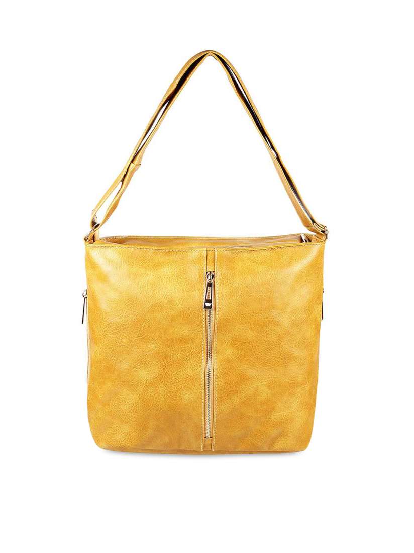 Yelloe bags myntra outlet