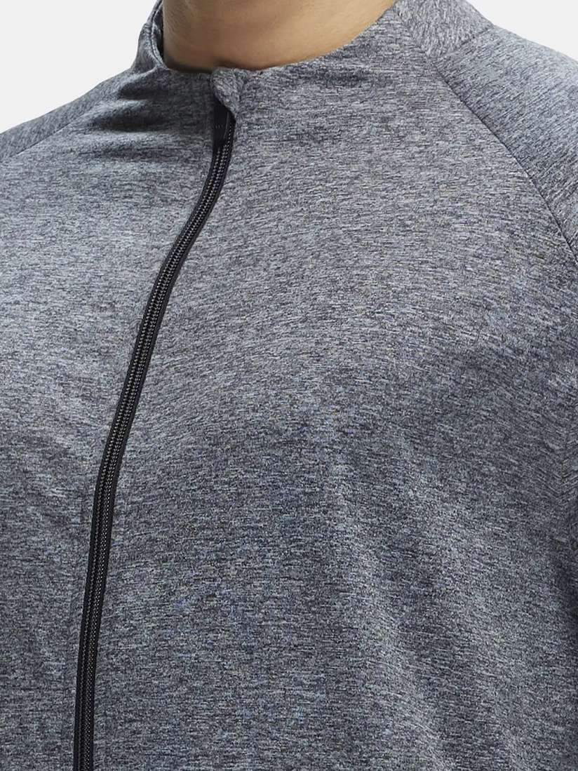 Buy Soft Touch Microfiber Stretch Jacket with Thumbhole Styling SP17 Jackets for Men 15172888 Myntra
