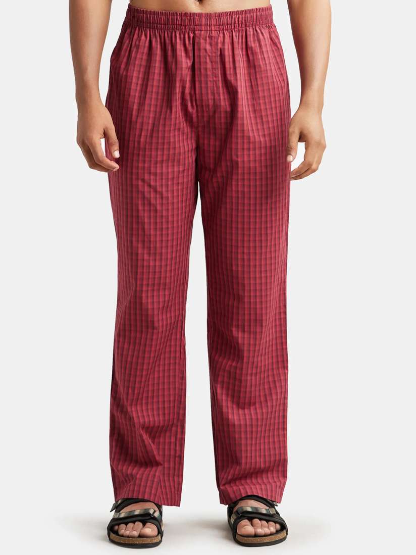 Jockey men's cotton pyjama bottom online