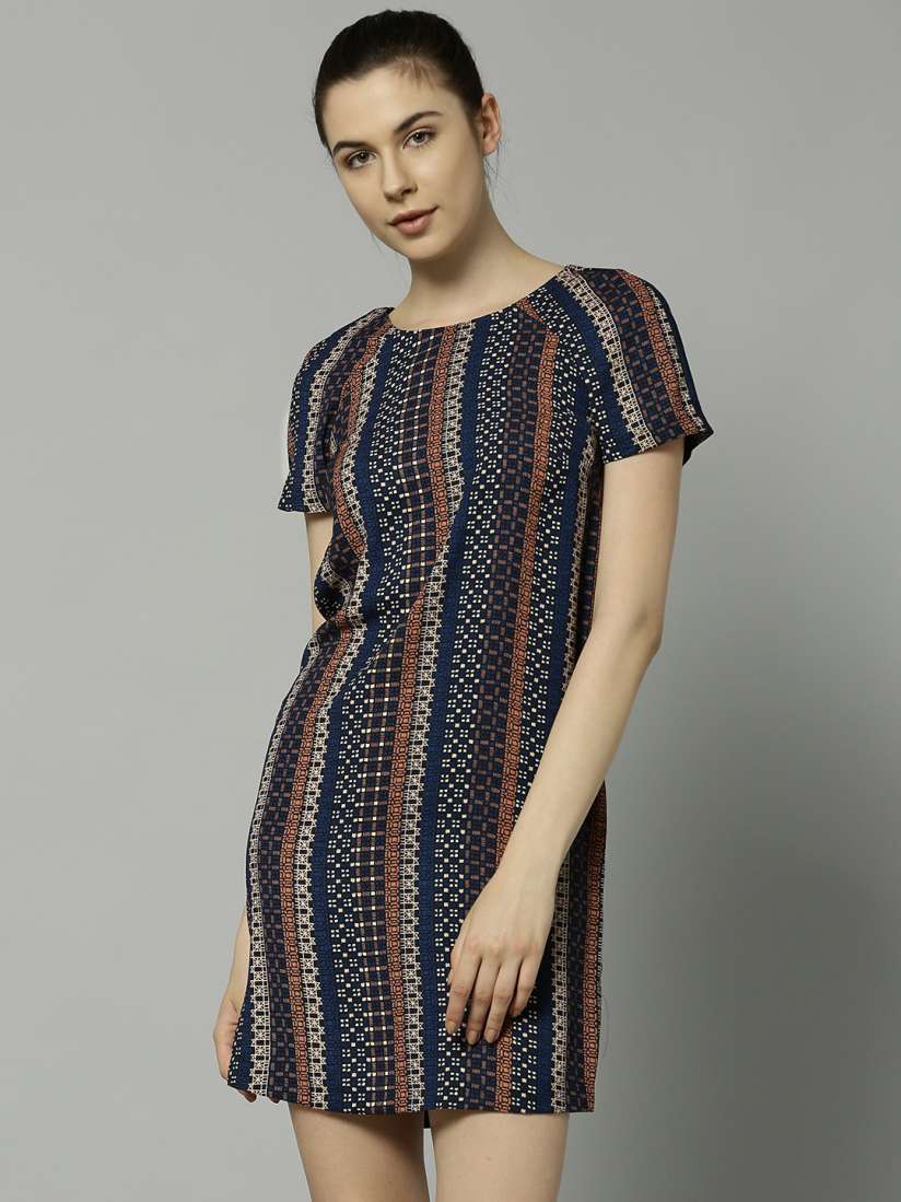 Shift dress myntra online
