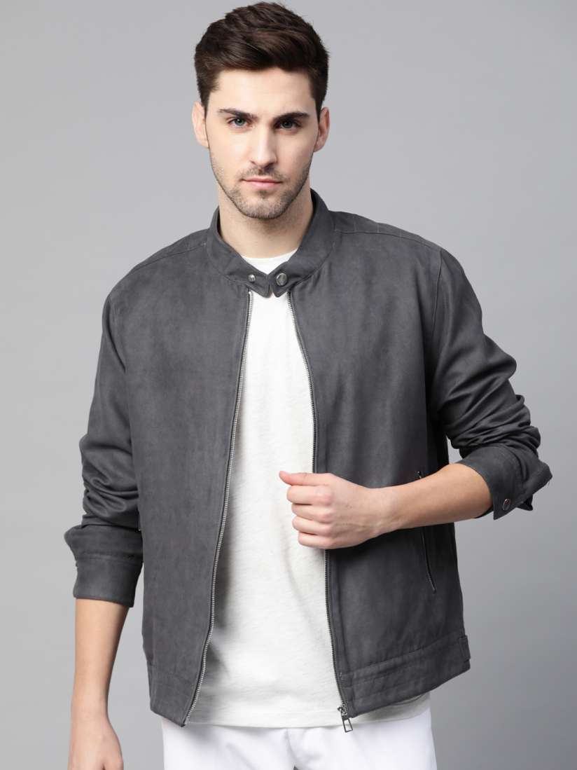 Marks and spencer grey jacket outlet