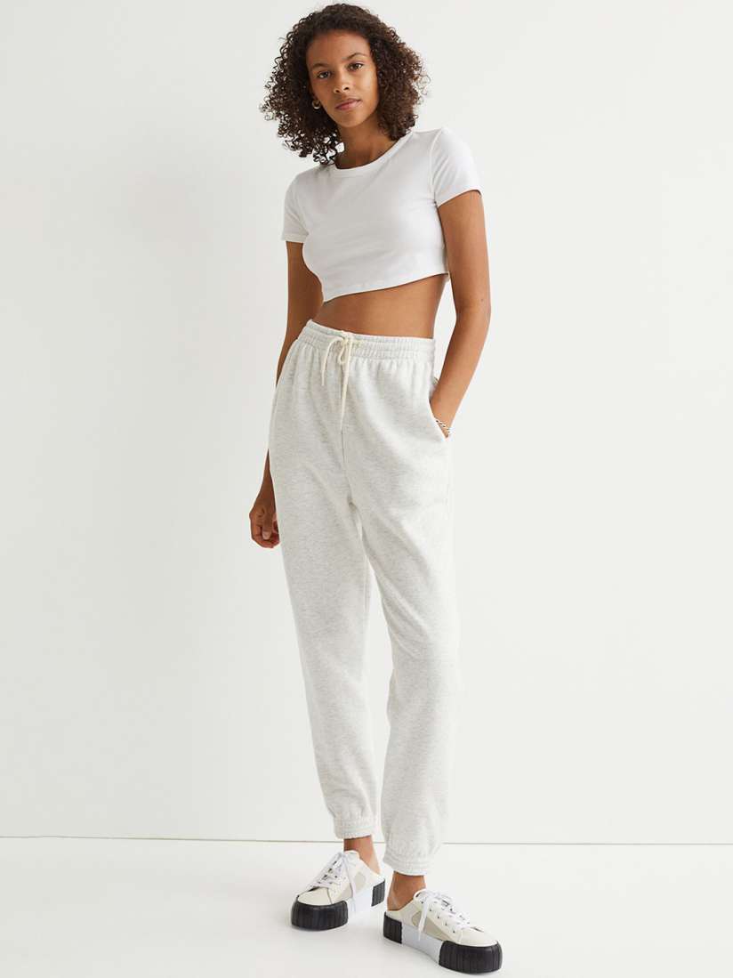 H&m joggers womens clearance