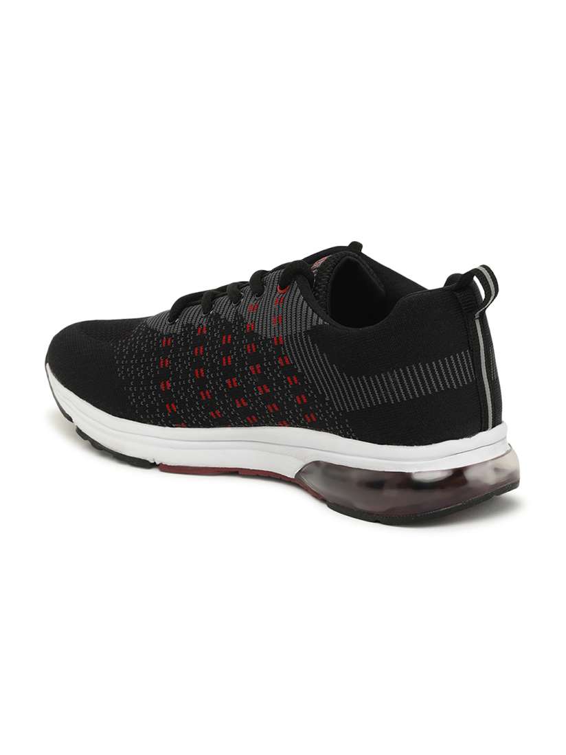 Buy Paragon Men Black Canvas Sports Shoes Sports Shoes for Men 15182956 Myntra