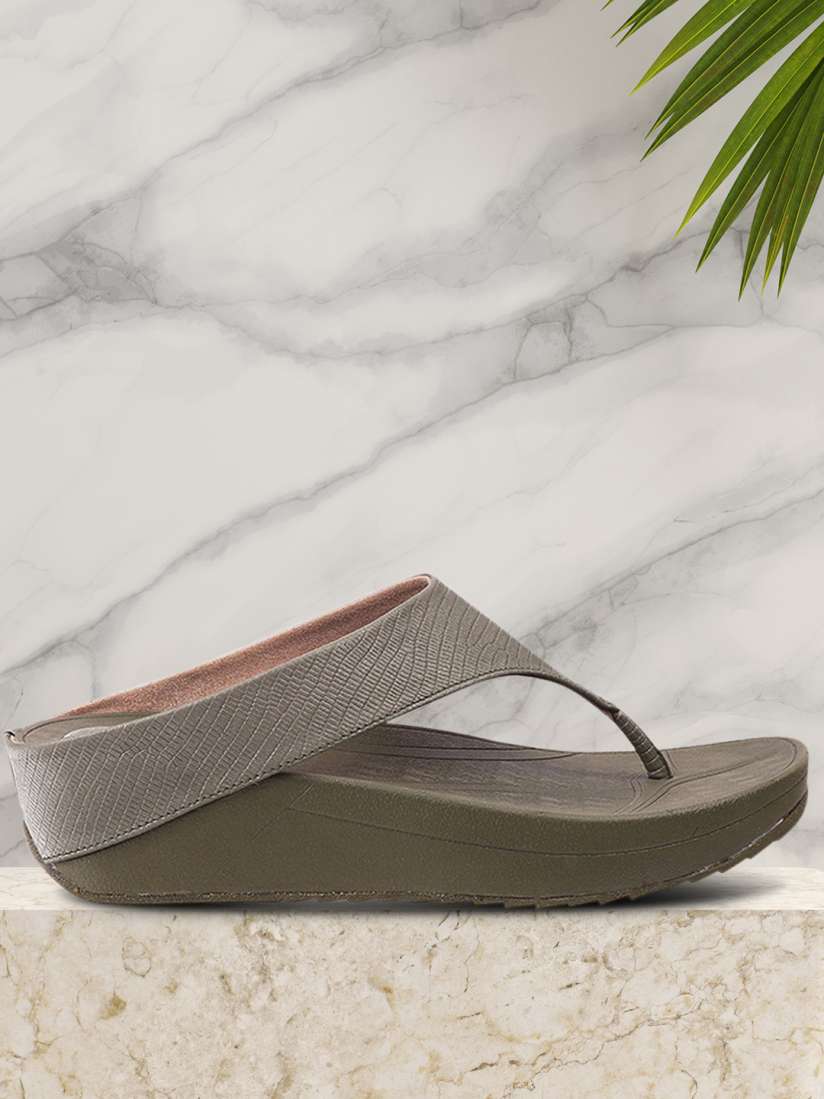 Buy Metro Women Olive Green Comfort Sandals Heels for Women 15183412 Myntra