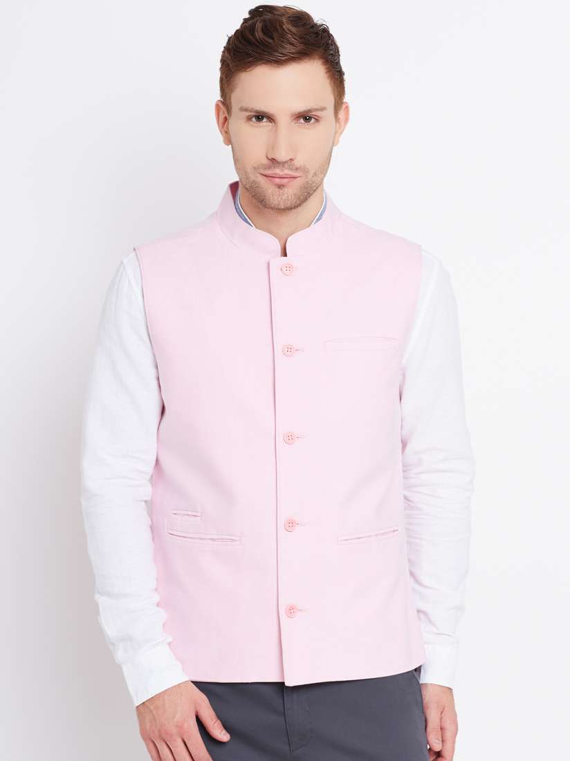 United colors of benetton nehru jacket best sale