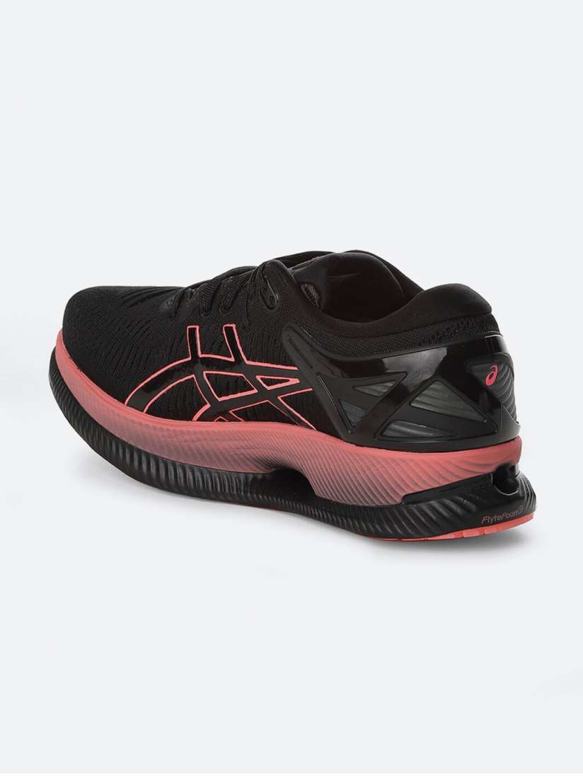 Buy ASICS Women Black Coral Metaride Running Shoes Sports Shoes for Women 15186132 Myntra