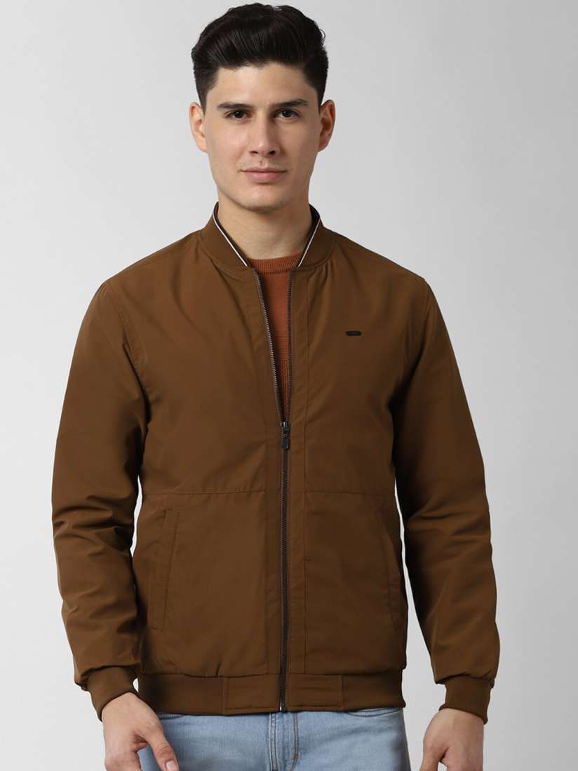 Peter england jackets myntra shop