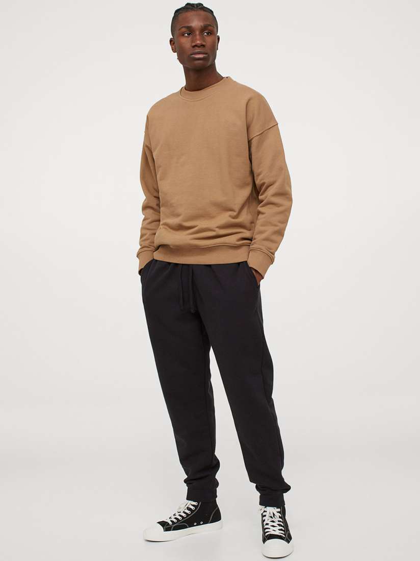 H&m men joggers on sale