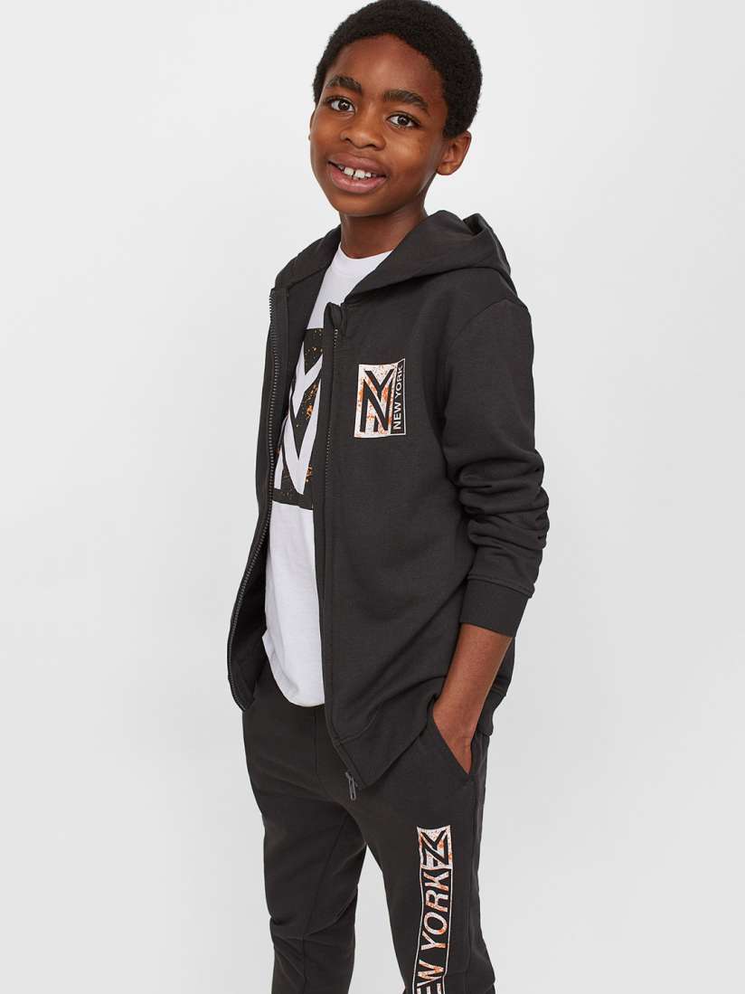 H&m boys tracksuit clearance