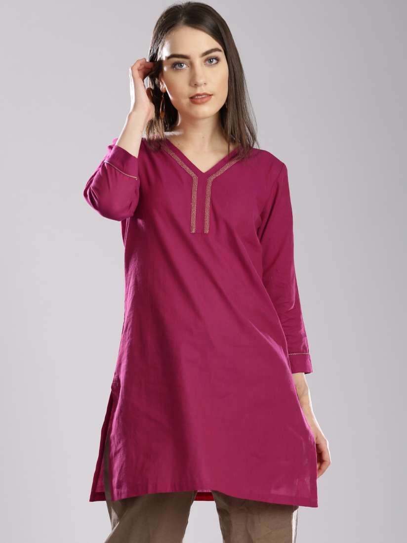 Fabindia kurtis on myntra best sale