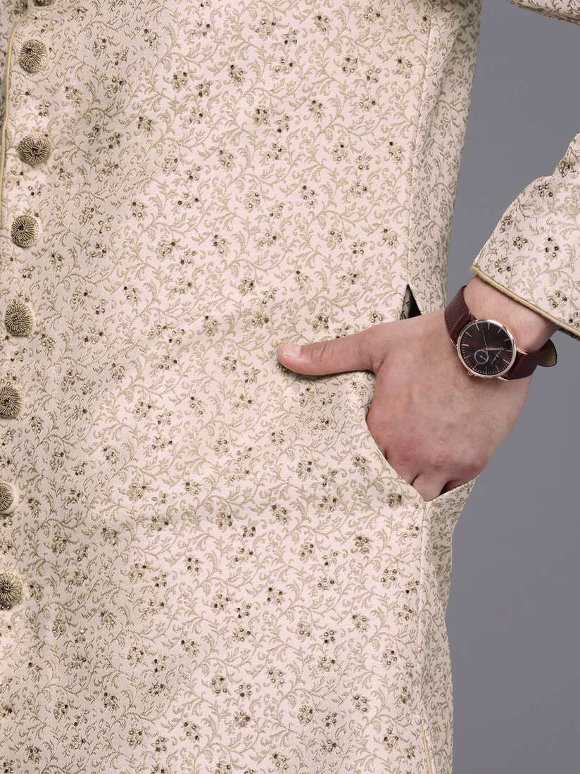 Sherwani watch hot sale