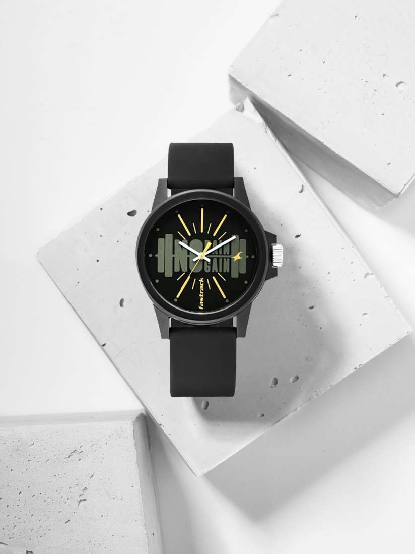 Fastrack watches tees best sale
