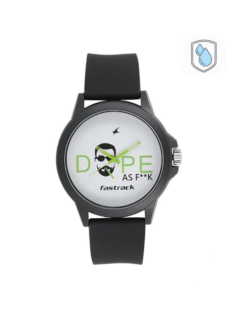 Fastrack dope watch sales