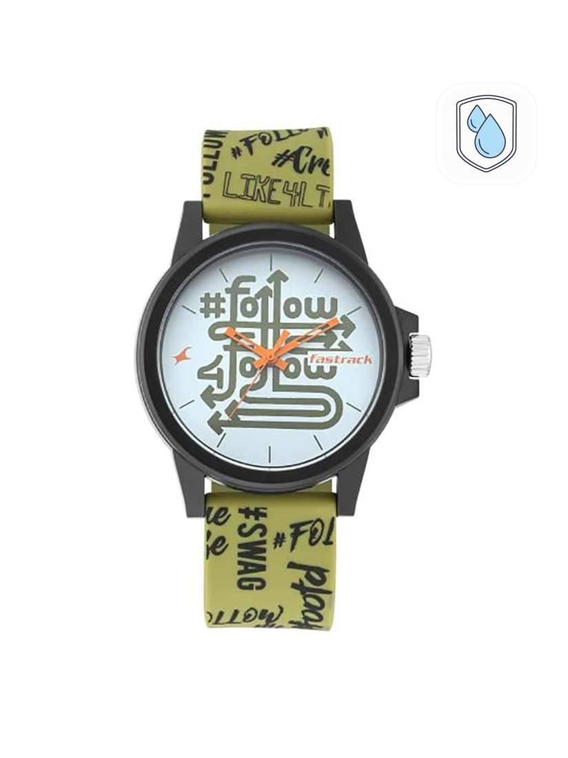 Tees watches in fastrack discount