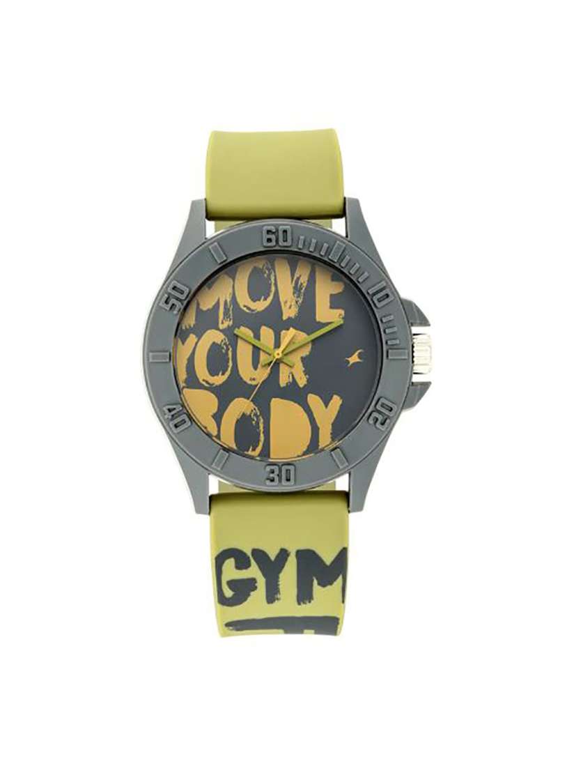 Fastrack move on watch outlet