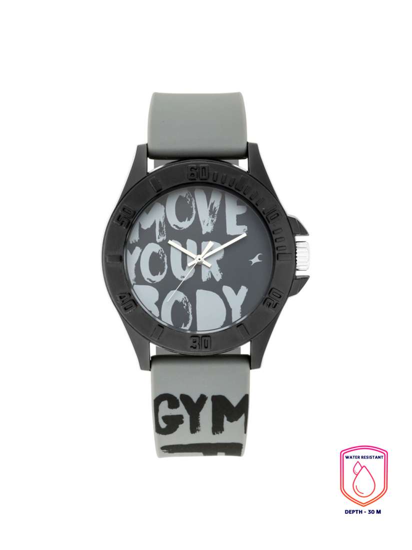 Fastrack gym watch sale