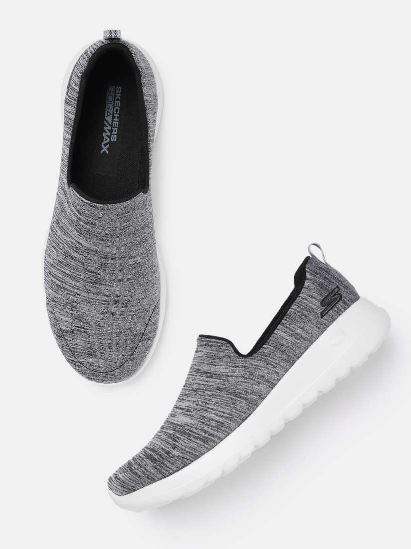 Buy Skechers Women Grey GO WALK JOY ENCHANT Walking Shoes Sports Shoes for Women 15231350 Myntra