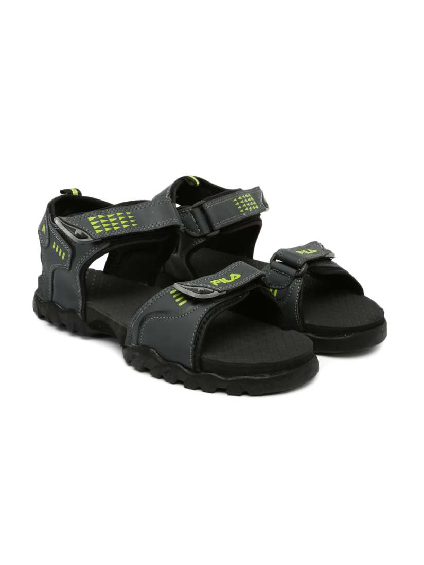 Fila sandals myntra shop