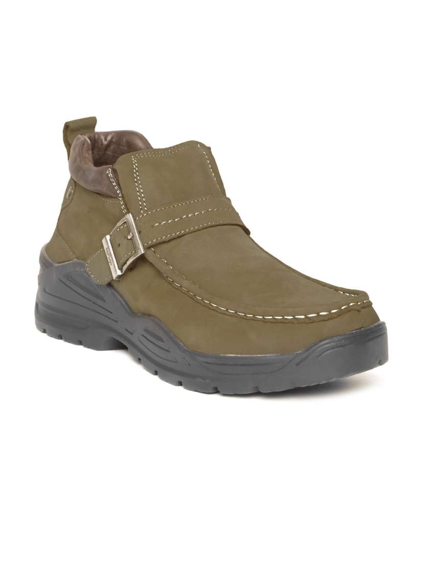 Lee cooper men's leather boots hotsell