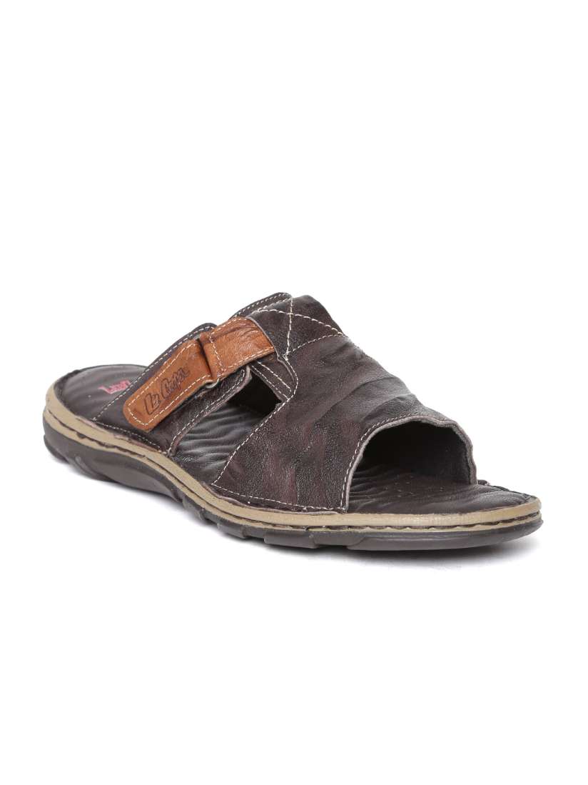 Myntra lee cooper clearance