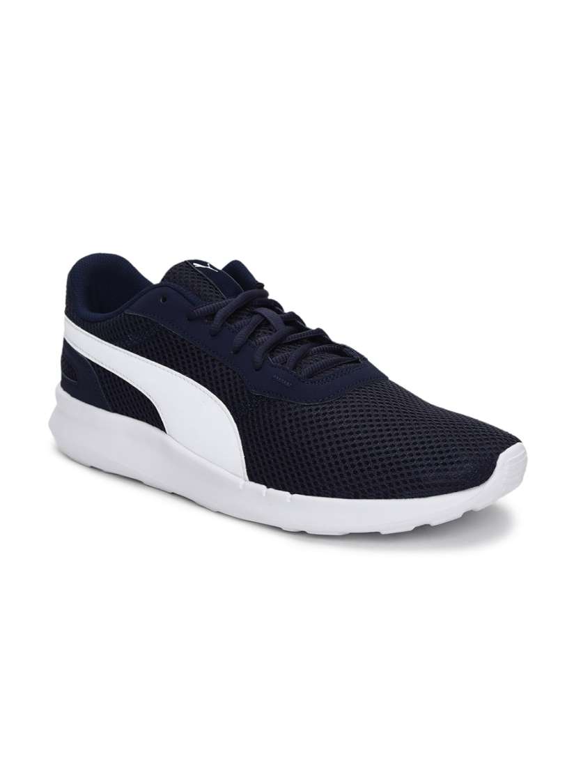 Buy Puma Unisex Navy Blue Cliff Sneakers Casual Shoes for Unisex 15244604 Myntra