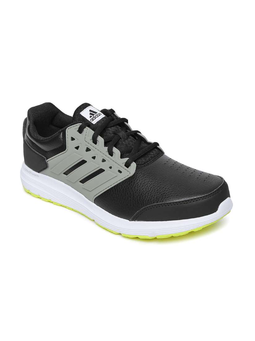 Buy ADIDAS Men Black Galaxy 3 Trainer Training Shoes Sports Shoes for Men 1525065 Myntra