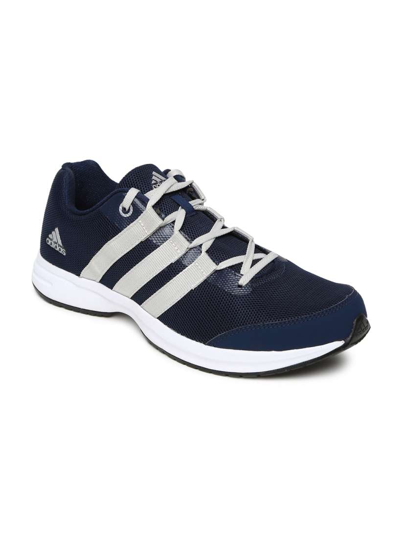 Buy ADIDAS Men Navy Ezar Running Shoes Sports Shoes for Men 1525081 Myntra