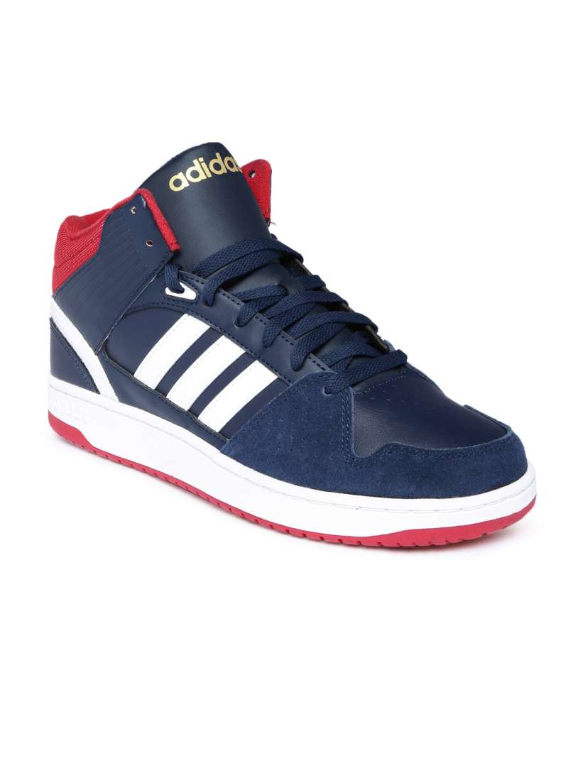 Buy ADIDAS NEO Men Blue Sneakers Casual Shoes for Men 1525172 Myntra