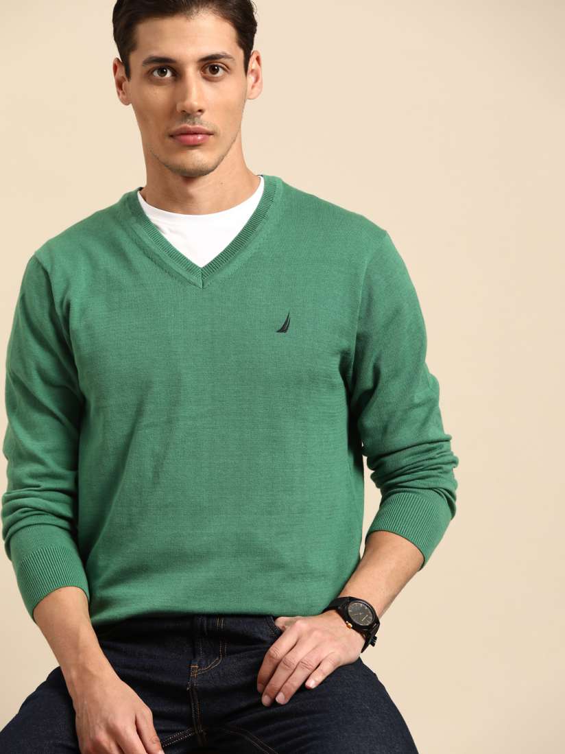 Nautica men's sweaters online