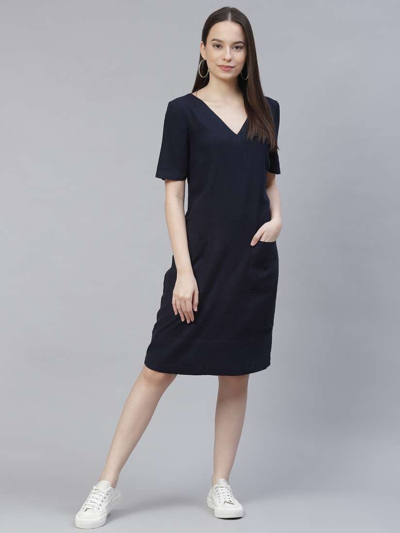 Marks and spencer t shirt dress cheap