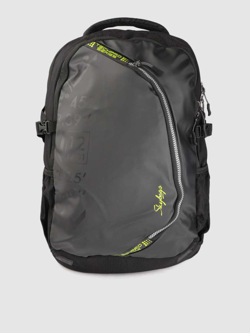 Buy Skybags Unisex Black Xylo 01 17 Inch Laptop Backpack with Rain Cover Backpacks for Unisex 15273868 Myntra