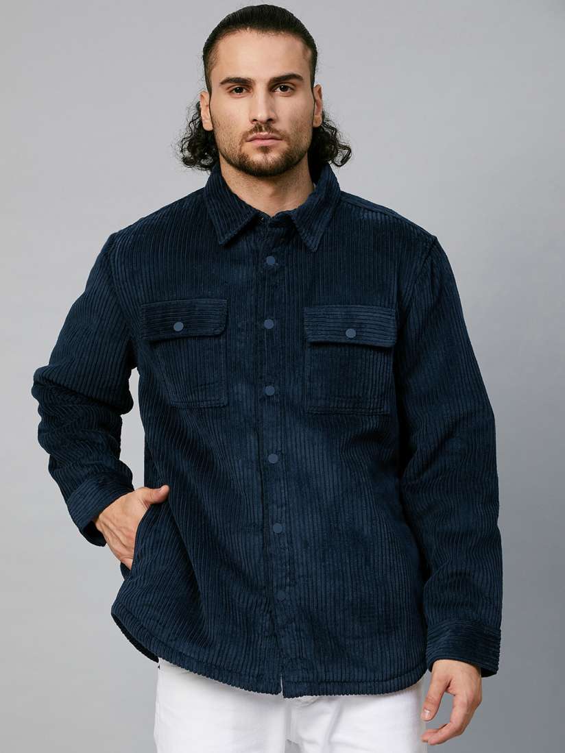 Marks and spencer mens shirts casual hotsell