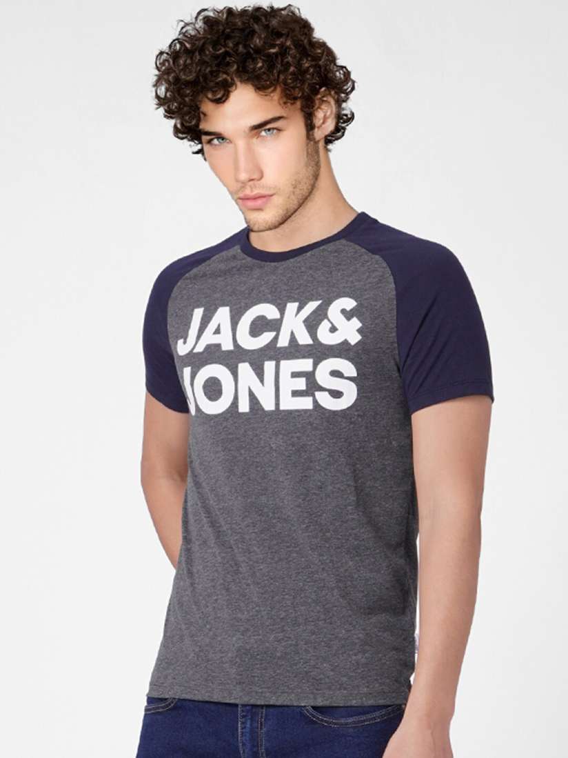 Jack and jones t shirt myntra discount