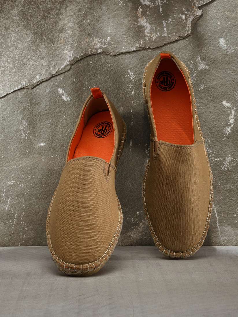 Buy Roadster Men Brown Solid Espadrilles Casual Shoes for Men 15280466 Myntra