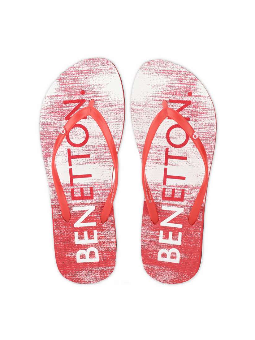 Benetton slippers myntra online