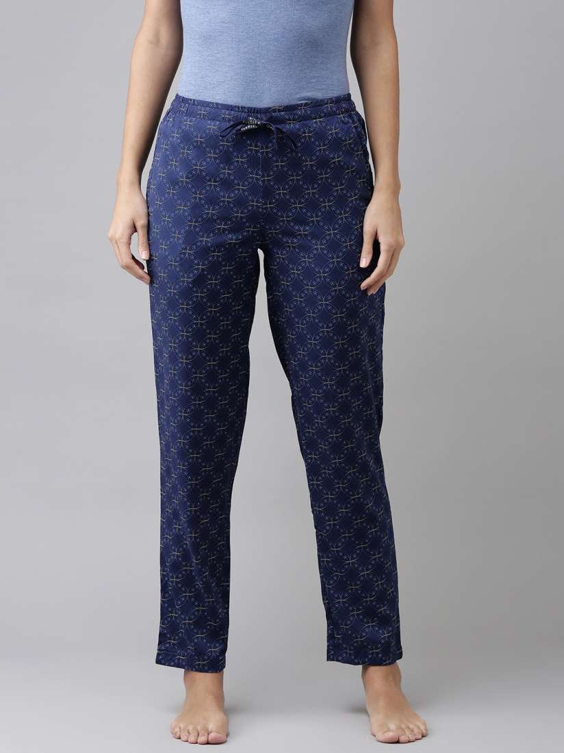 Van heusen printed pyjamas best sale