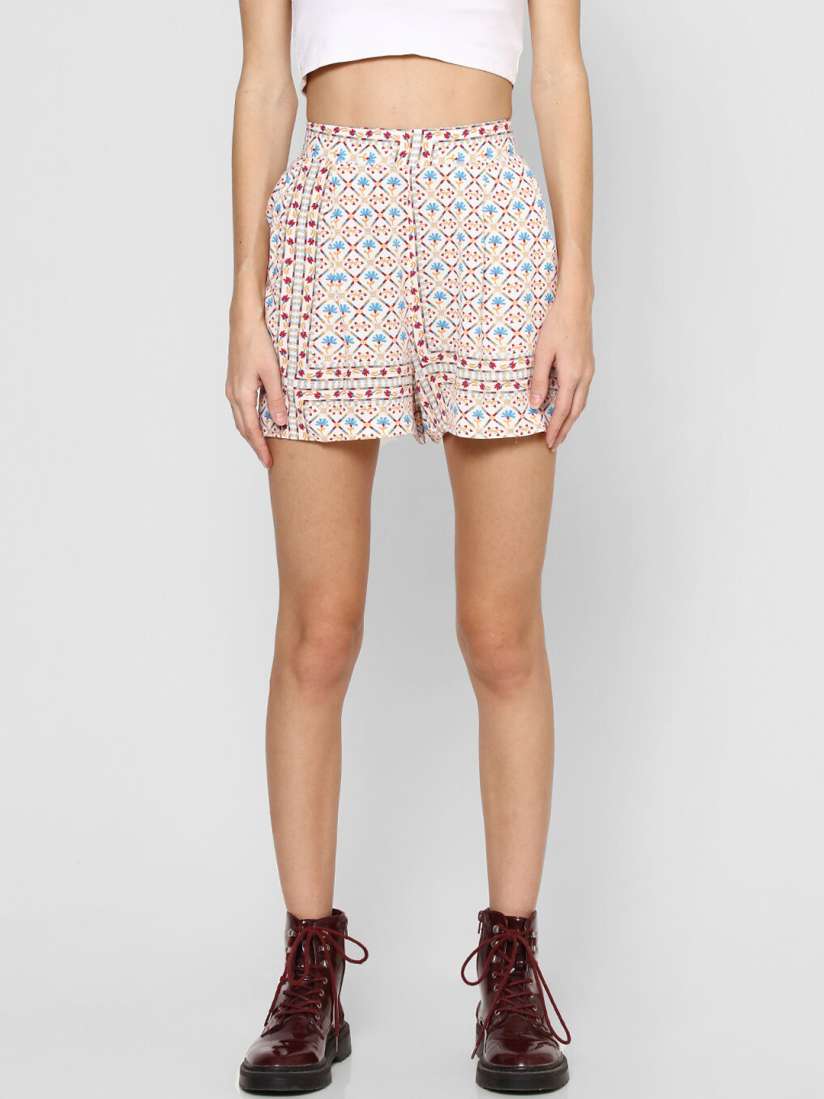 Women shorts myntra cheap