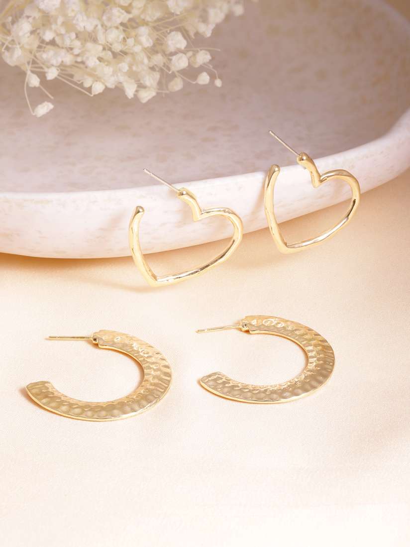 Myntra accessories earrings hotsell