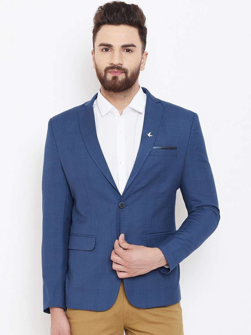 Myntra men's casual blazers cheap