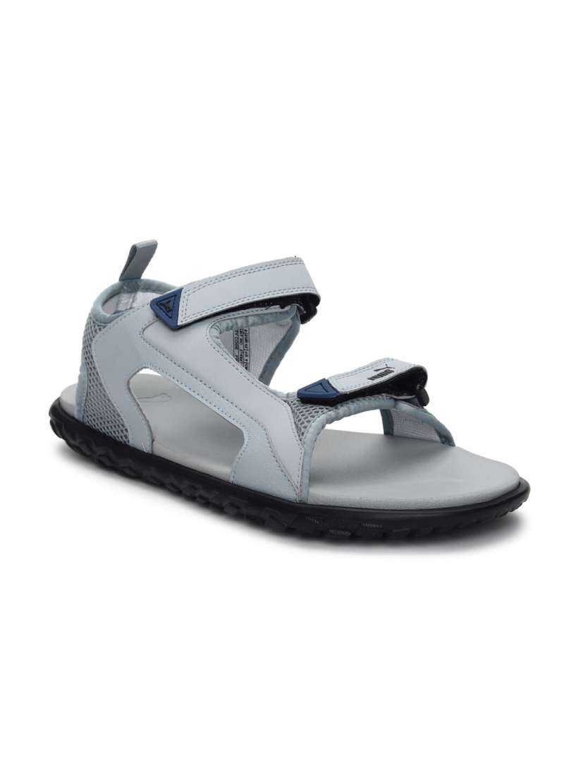 Buy Puma Unisex Grey Comfort Sandals Sandals for Unisex 15312484 Myntra