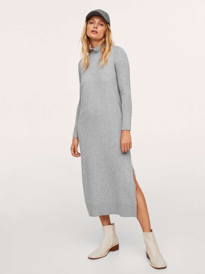 Mango winter dresses hotsell