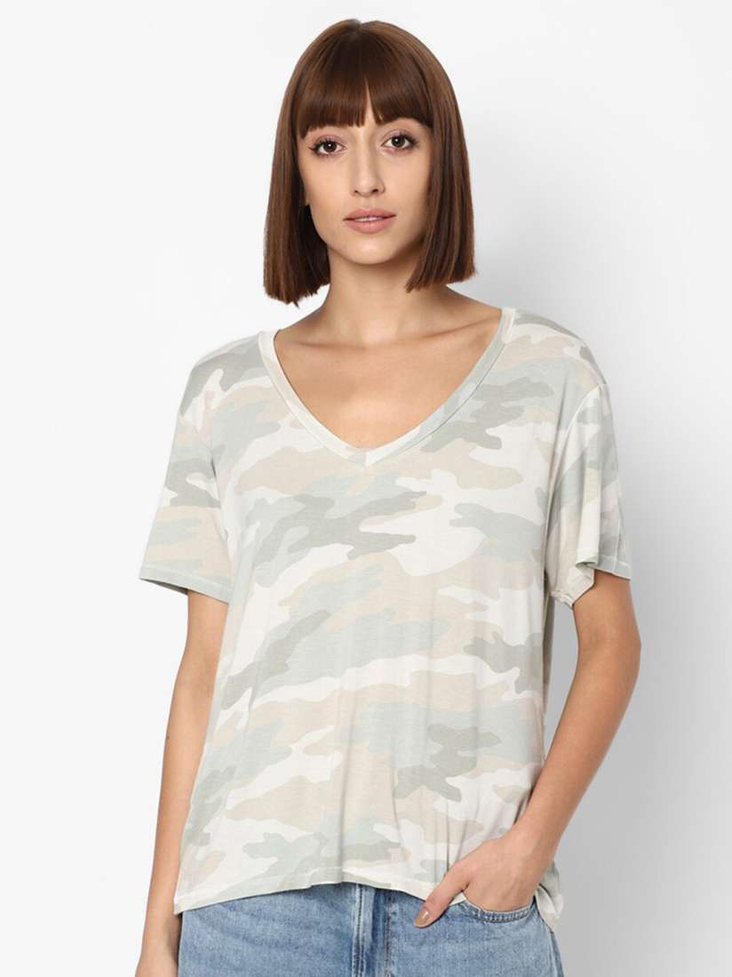 American eagle camo shirt womens cheap
